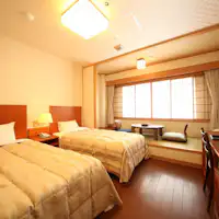 Contoh kamar gaya Jepang dan Barat.