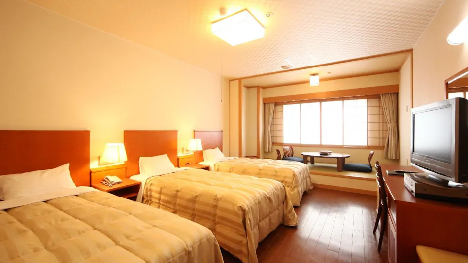 Tappizaki Onsen Hotel Tappi
