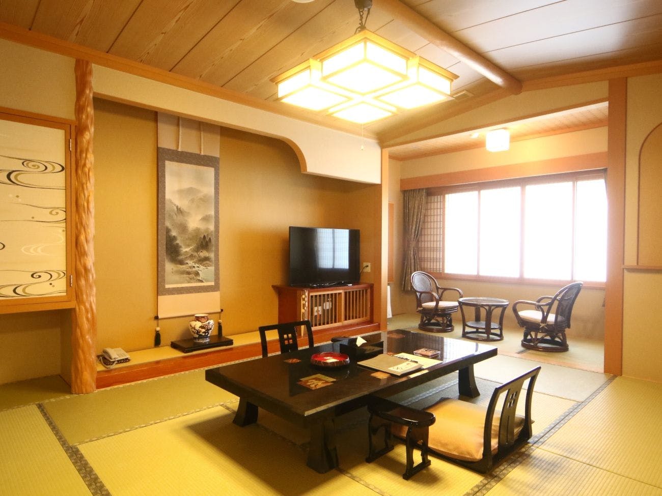 Tappizaki Onsen Hotel Tappi