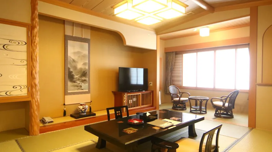 Tappizaki Onsen Hotel Tappi