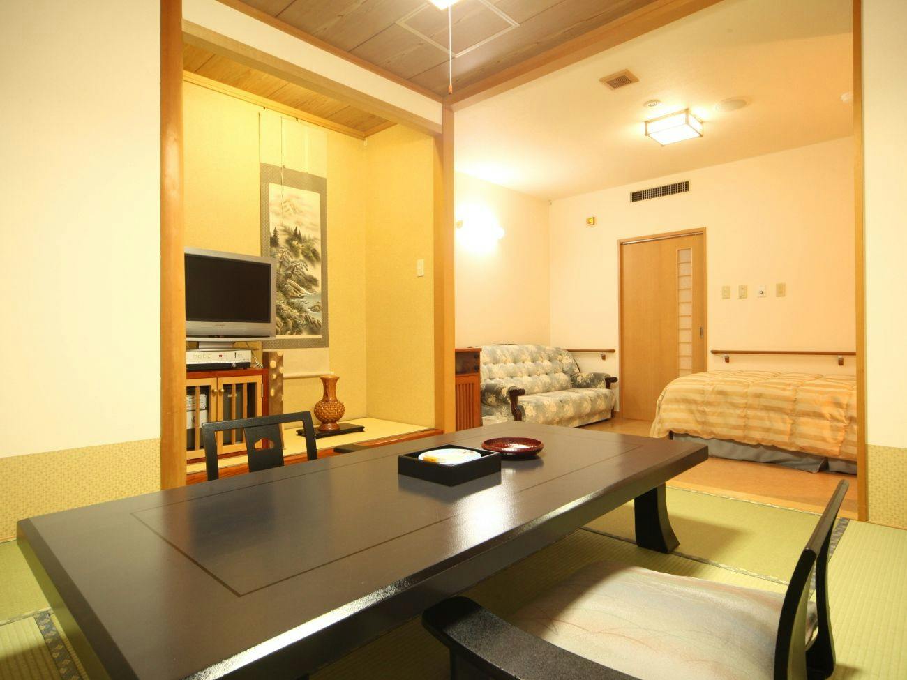 Tappizaki Onsen Hotel Tappi