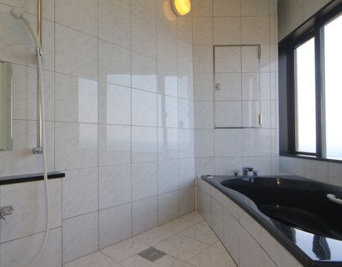 コーナーツインバスルーム