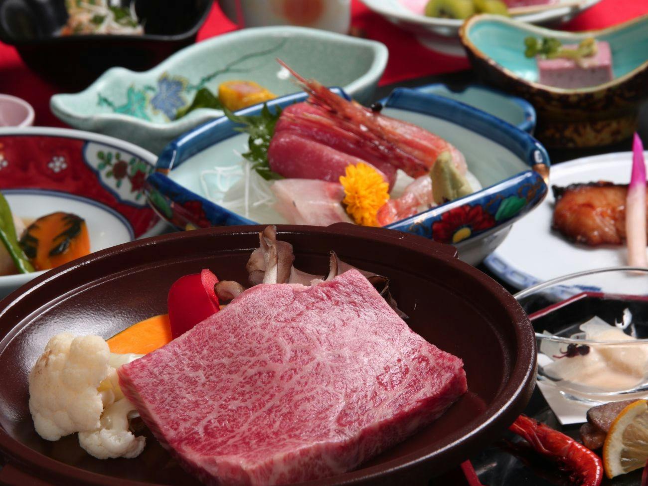 Tappizaki Onsen Hotel Tappi