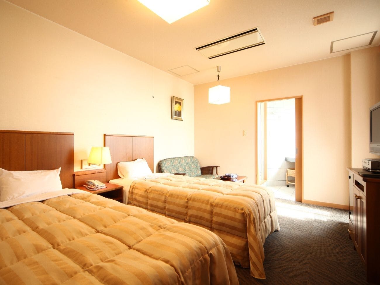 Tappizaki Onsen Hotel Tappi