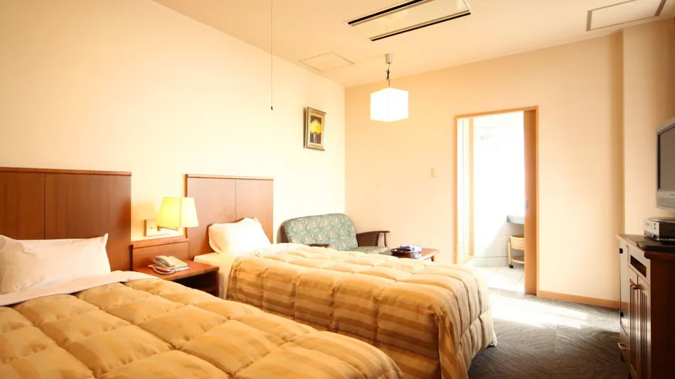 Tappizaki Onsen Hotel Tappi