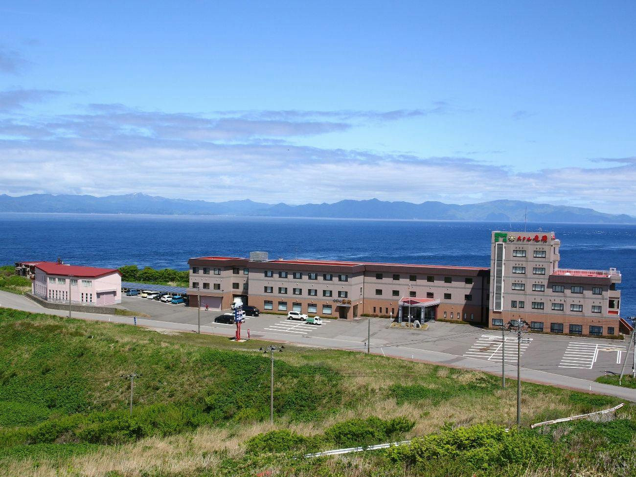 Tappizaki Onsen Hotel Tappi