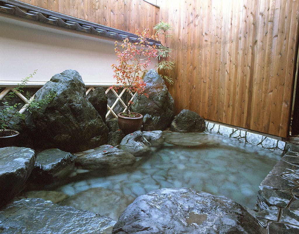 Natural Hot Spring Business Hotel with Private Source Flow - Yumura Hotel