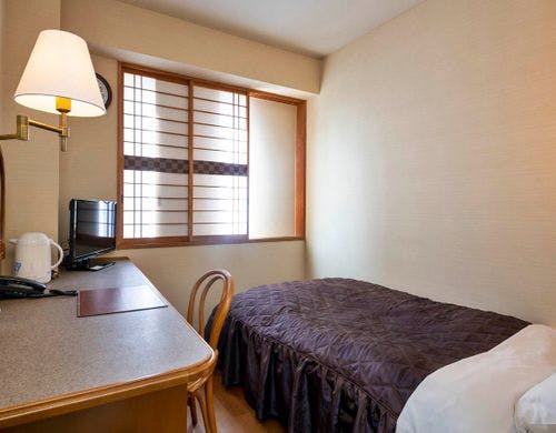 禁煙シングルルーム