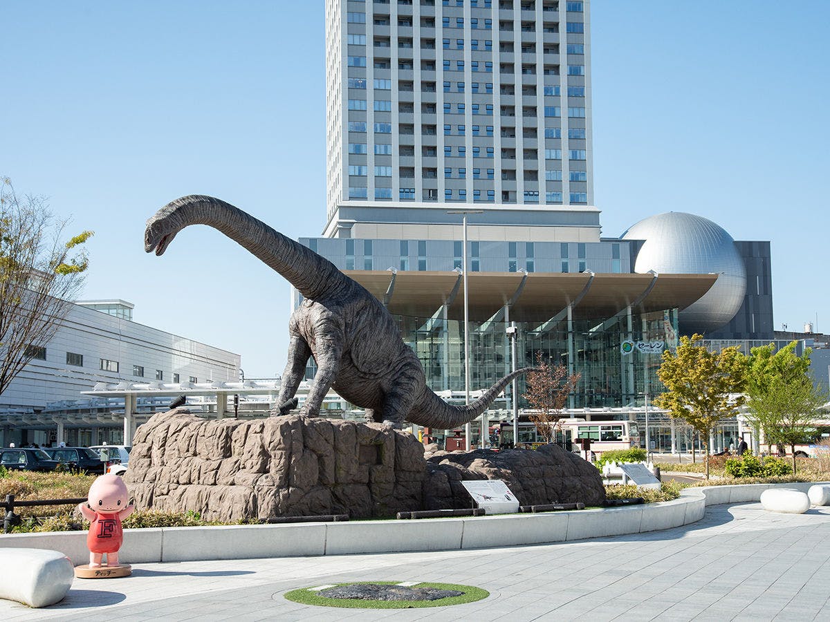 *【福井駅(徒歩10分)】