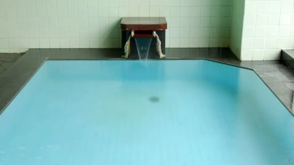 Saihokuso Inn Kakeyu Spa