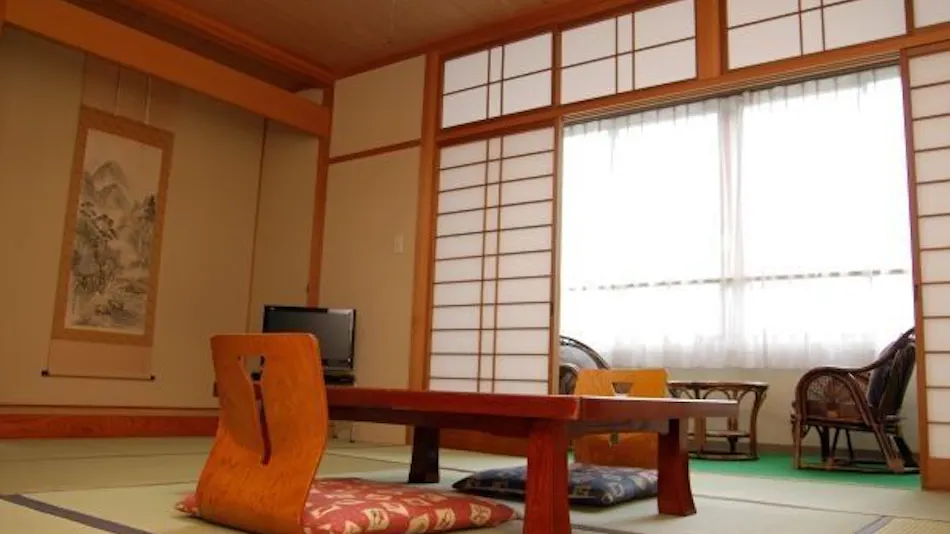 Saihokuso Inn Kakeyu Spa