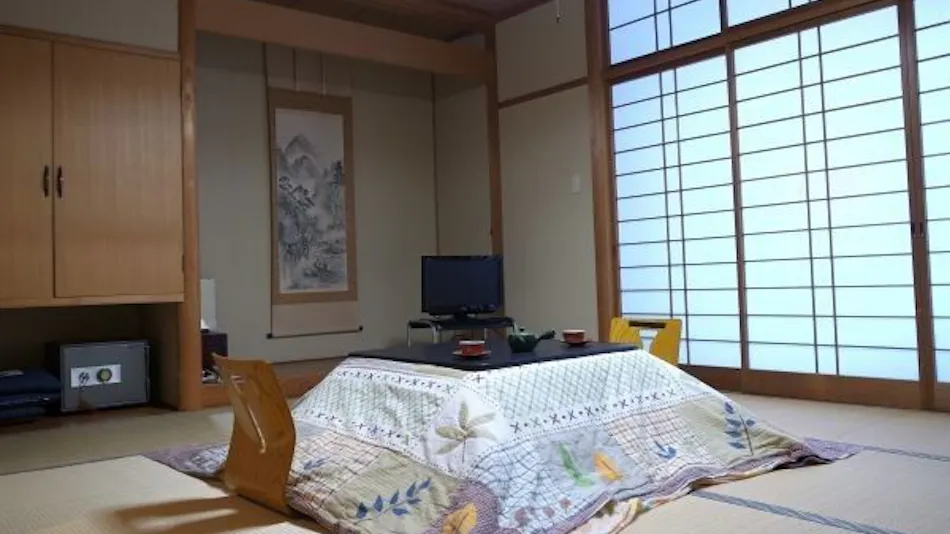 Saihokuso Inn Kakeyu Spa
