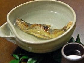 鹿教湯温泉　斉北荘