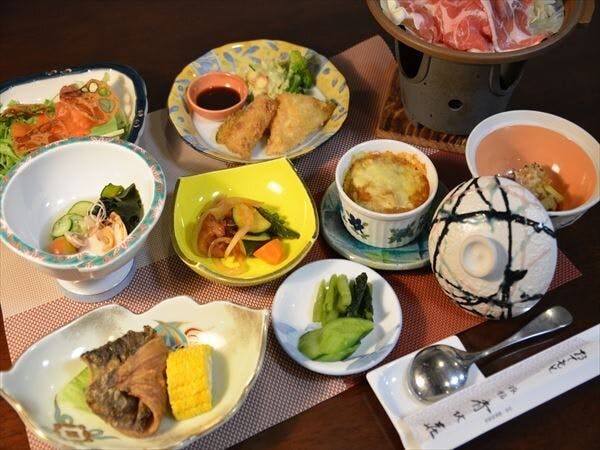 Saihokuso Inn Kakeyu Spa