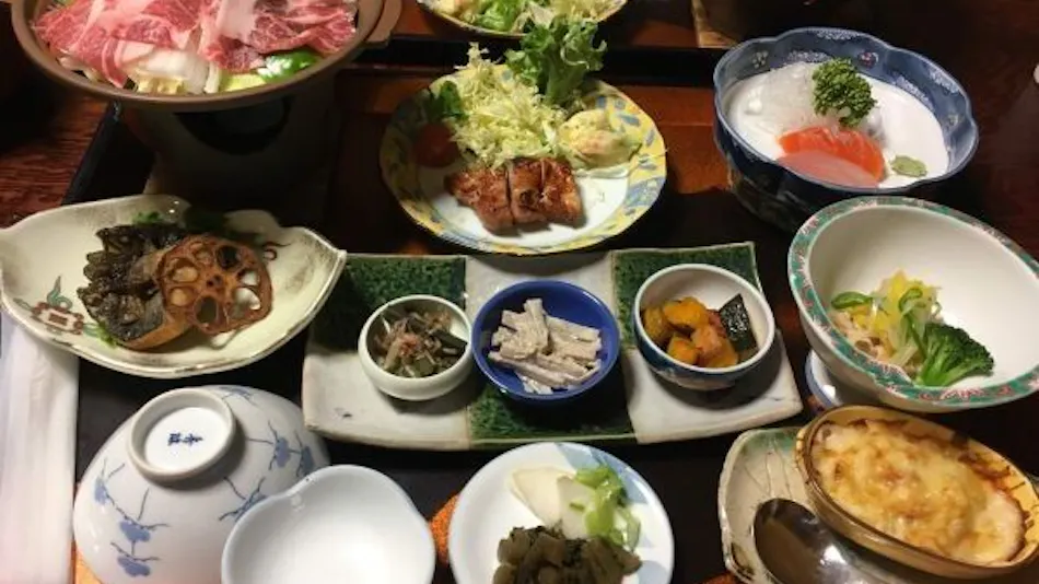 Saihokuso Inn Kakeyu Spa