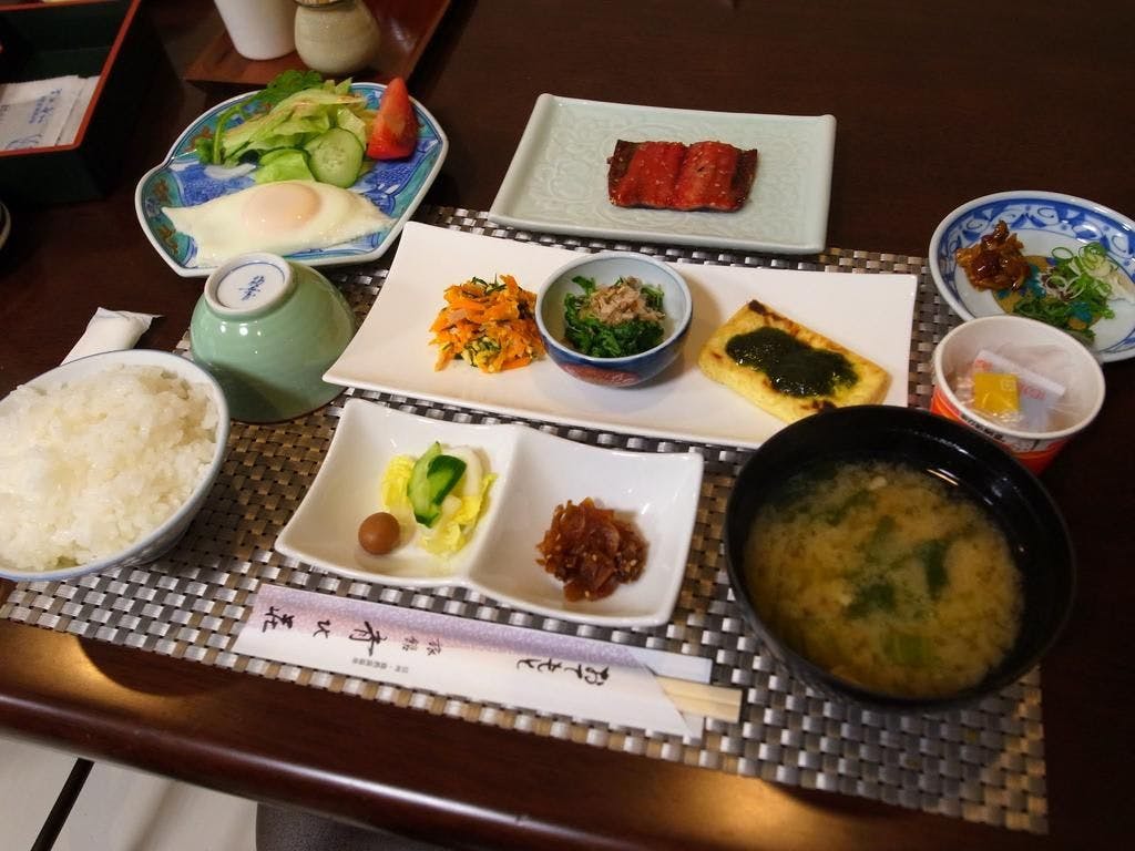 Saihokuso Inn Kakeyu Spa