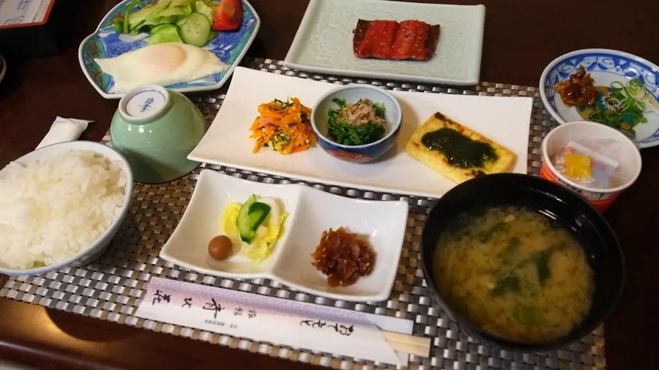Saihokuso Inn Kakeyu Spa