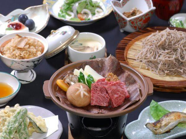 Saihokuso Inn Kakeyu Spa