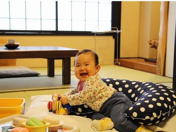 Mikihouse 獲得「歡迎寶寶住宿」認證