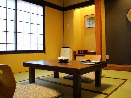 1階フロア和室8畳103号室