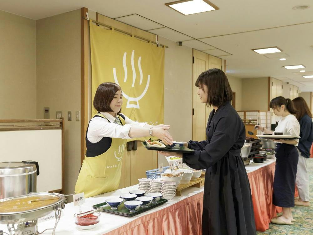 Morioka Tsunagi Onsen Aishinkan