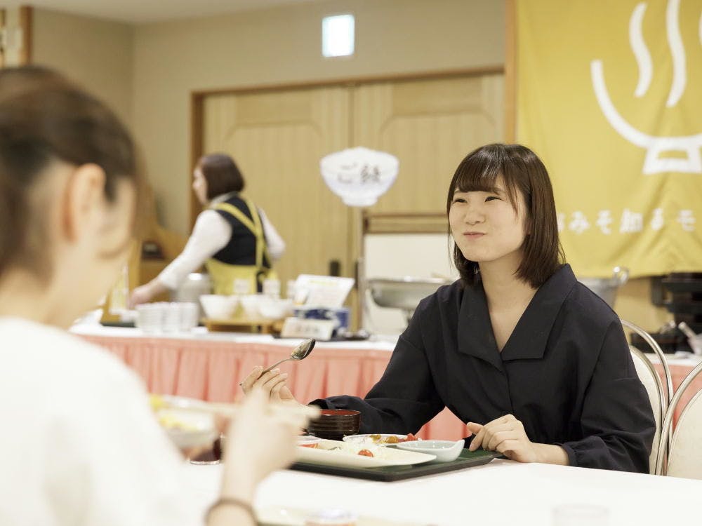Morioka Tsunagi Onsen Aishinkan
