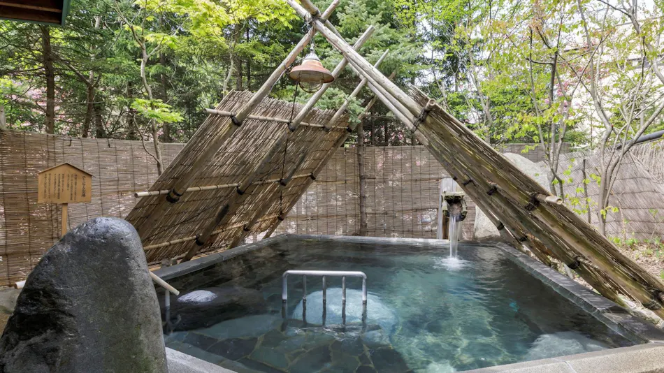 Morioka Tsunagi Onsen Aishinkan