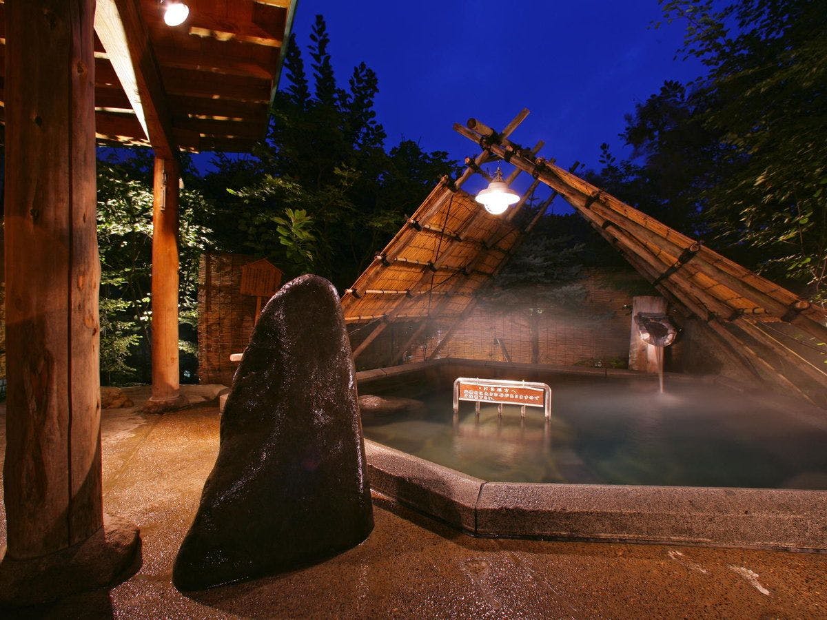 Morioka Tsunagi Onsen Aishinkan