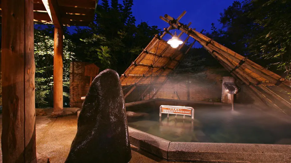 Morioka Tsunagi Onsen Aishinkan