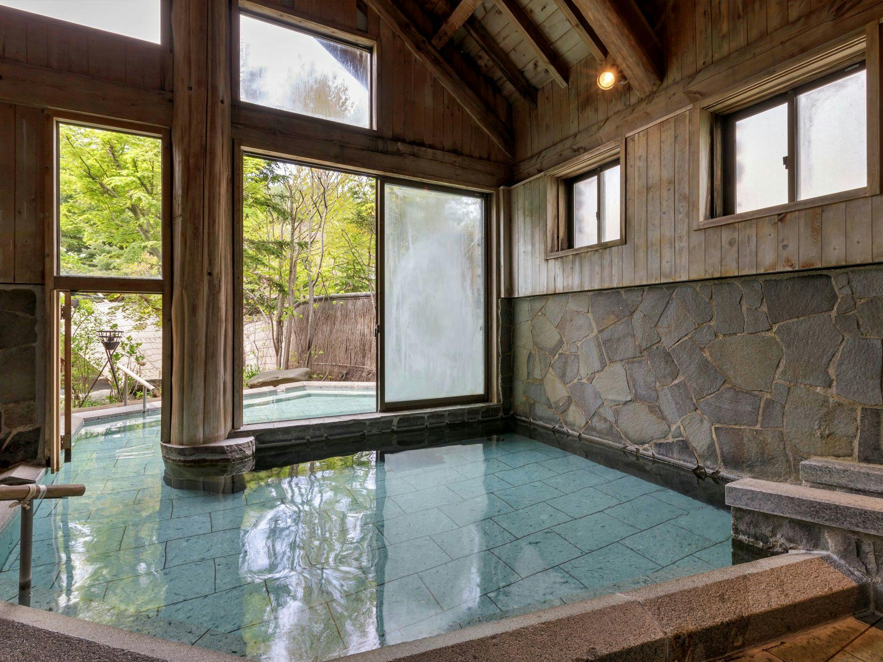 Morioka Tsunagi Onsen Aishinkan
