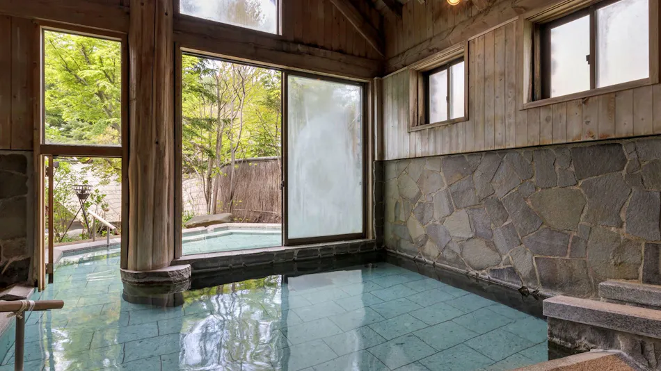 Morioka Tsunagi Onsen Aishinkan