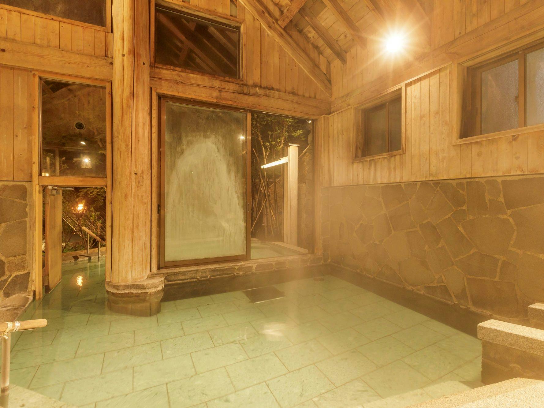 Morioka Tsunagi Onsen Aishinkan