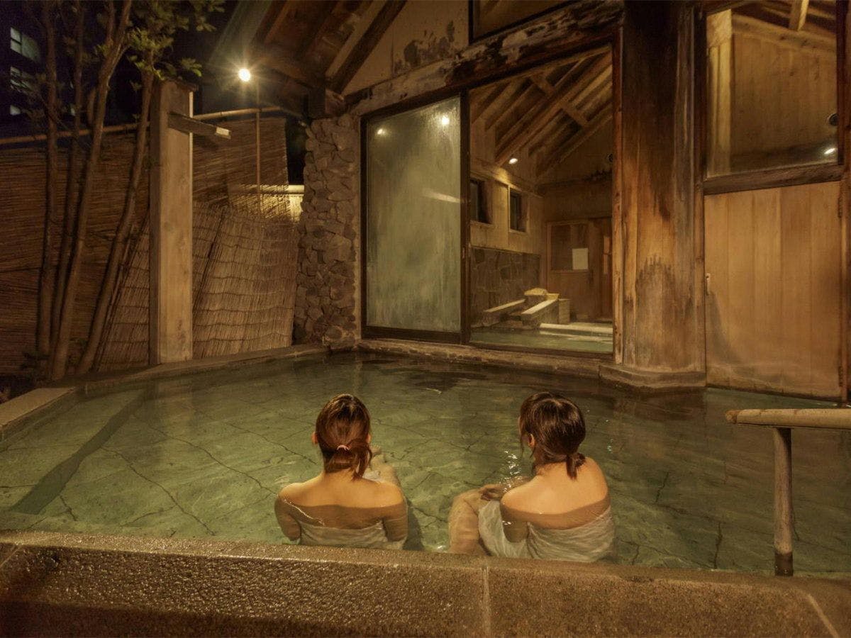 Morioka Tsunagi Onsen Aishinkan