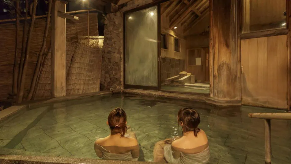 Morioka Tsunagi Onsen Aishinkan