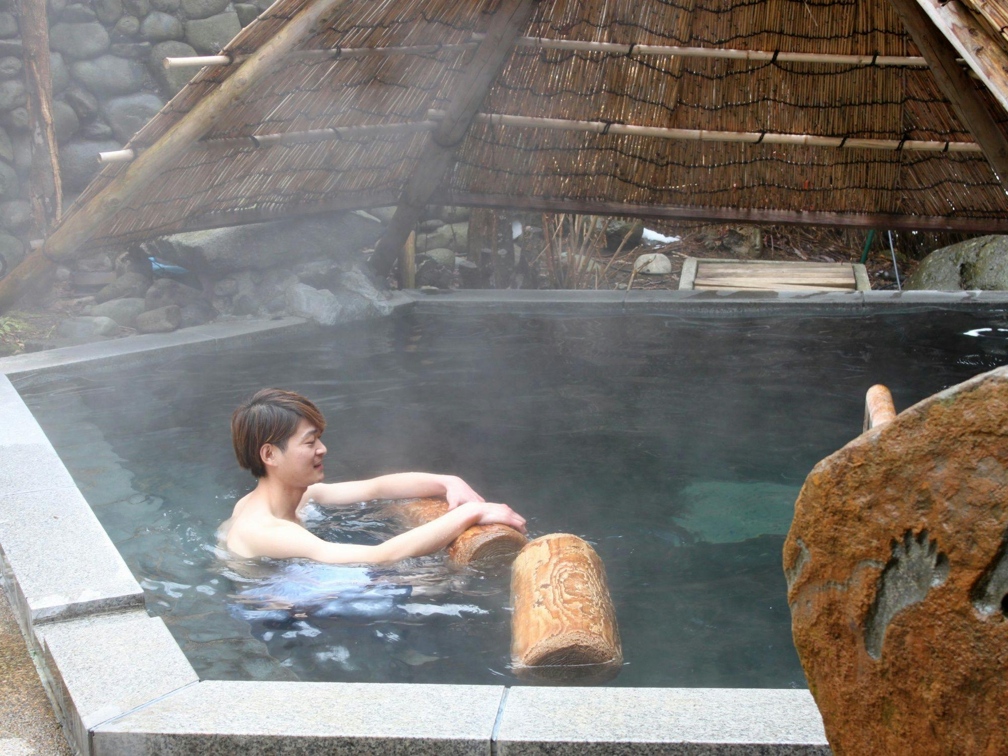 Morioka Tsunagi Onsen Aishinkan