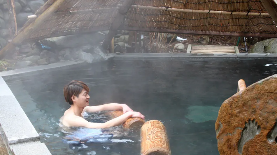 Morioka Tsunagi Onsen Aishinkan
