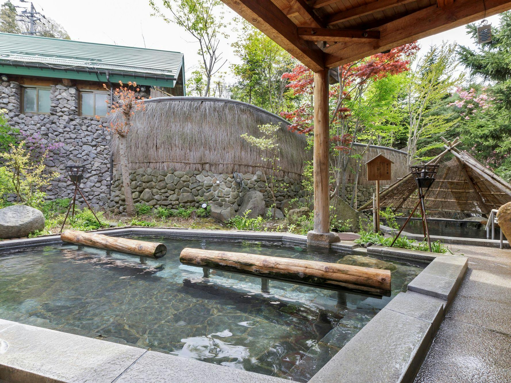 Morioka Tsunagi Onsen Aishinkan
