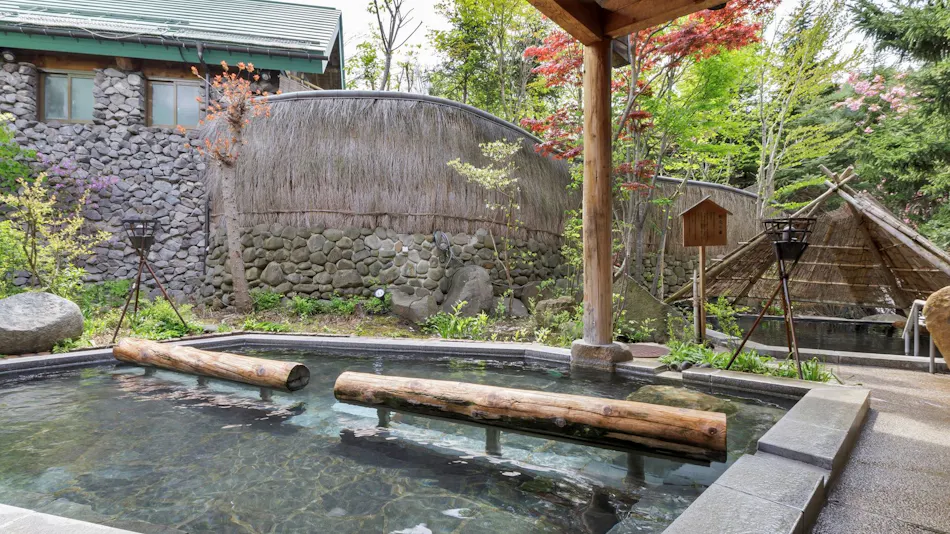 Morioka Tsunagi Onsen Aishinkan