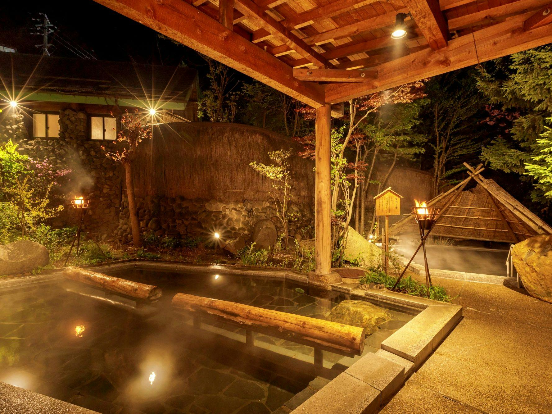 Morioka Tsunagi Onsen Aishinkan