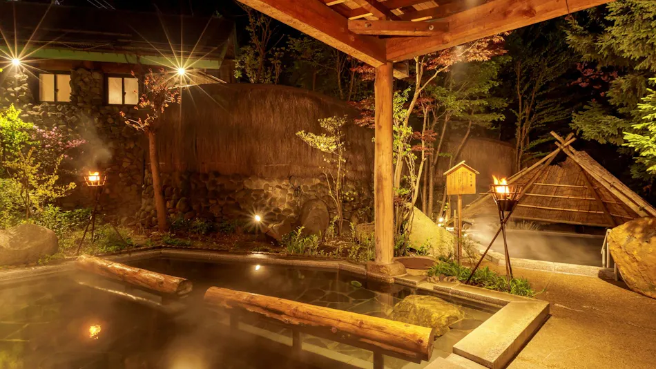 Morioka Tsunagi Onsen Aishinkan
