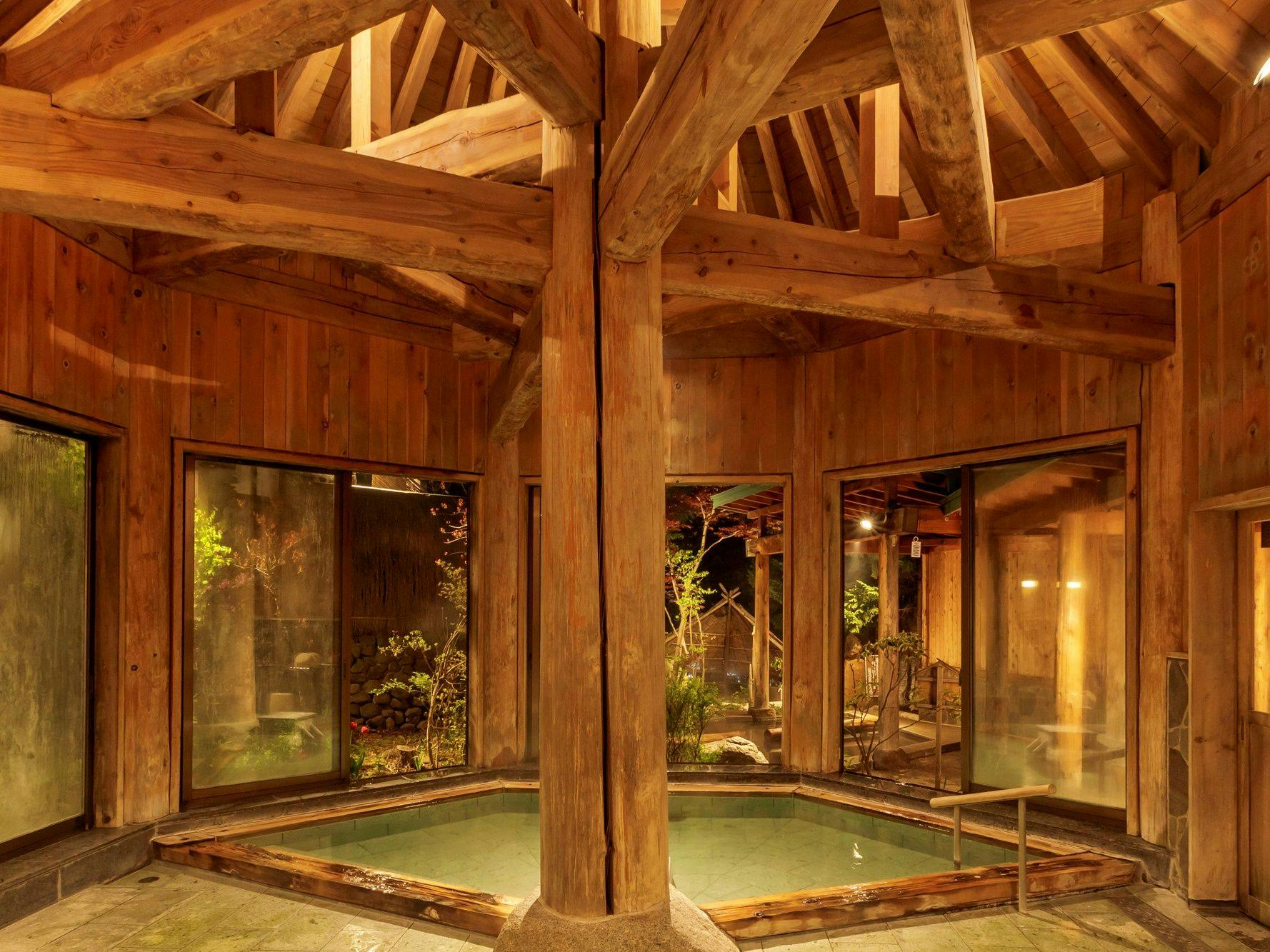 Morioka Tsunagi Onsen Aishinkan
