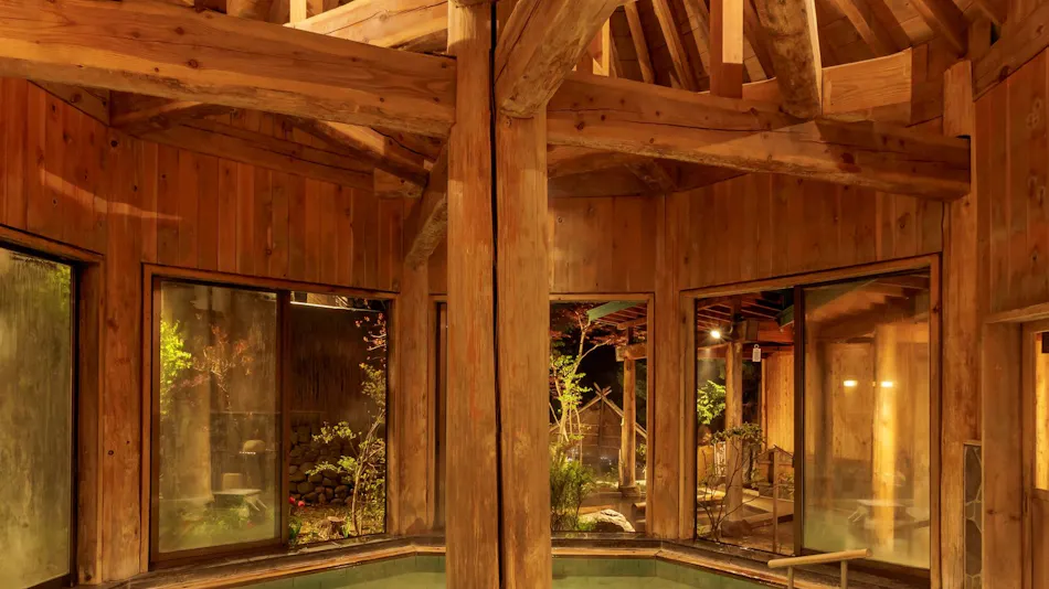 Morioka Tsunagi Onsen Aishinkan