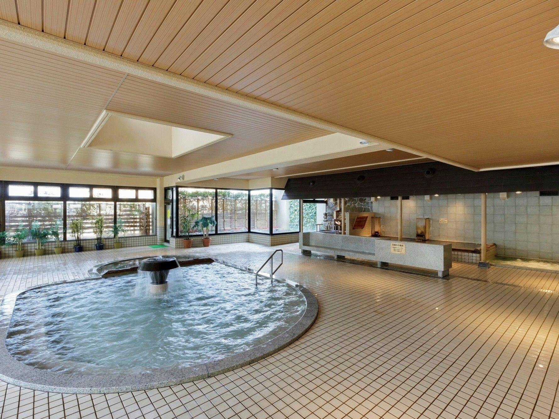 Morioka Tsunagi Onsen Aishinkan