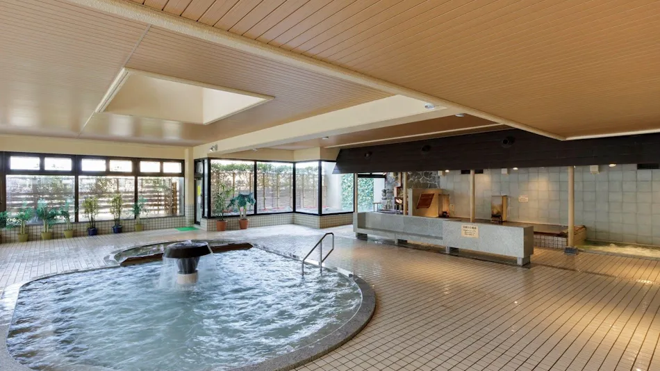 Morioka Tsunagi Onsen Aishinkan