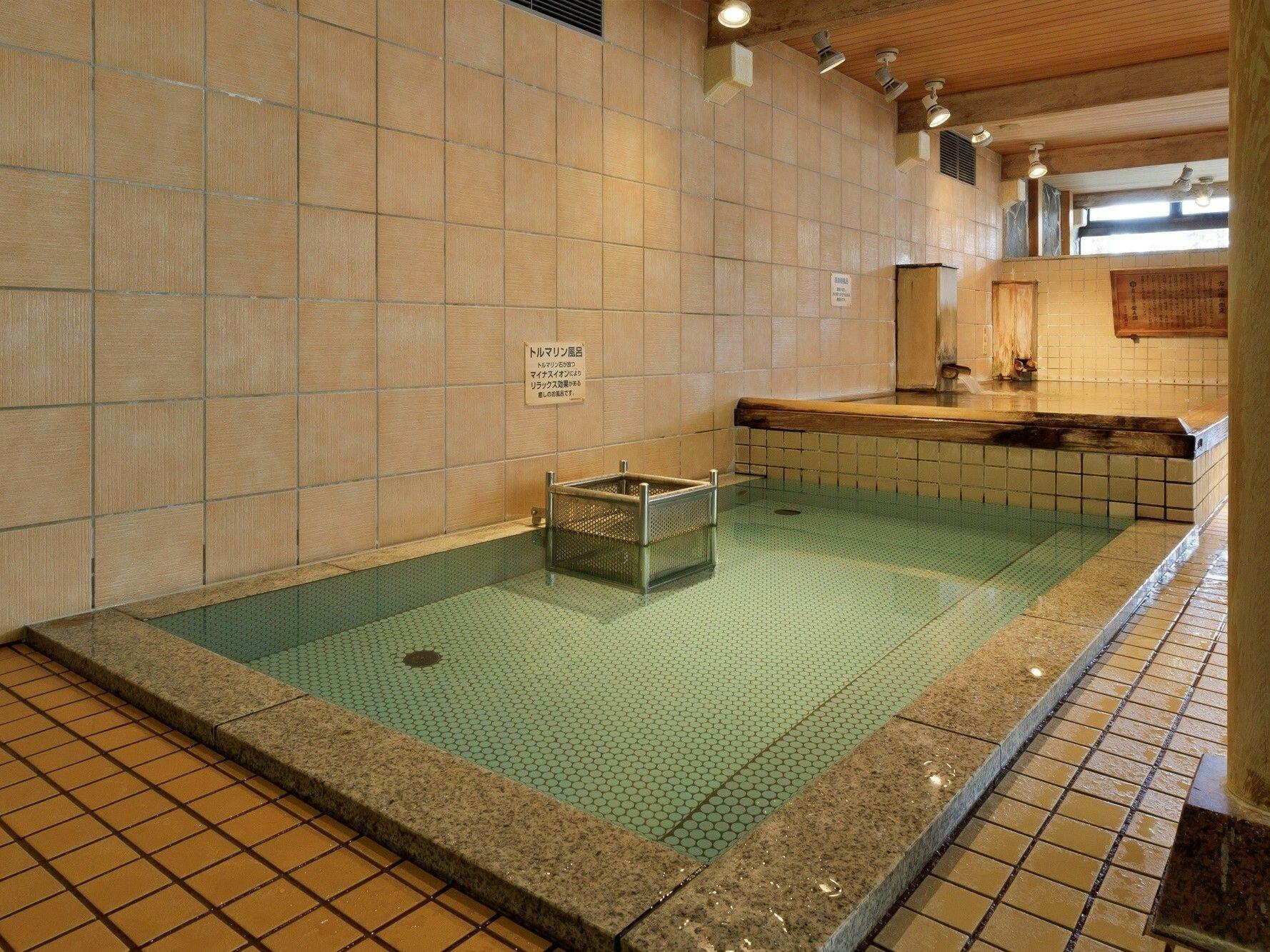 Morioka Tsunagi Onsen Aishinkan