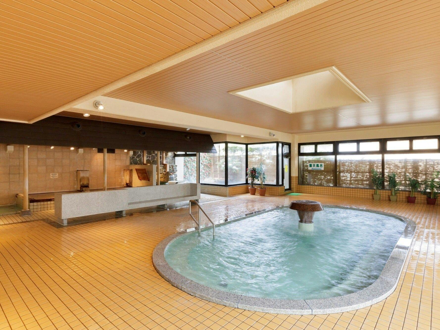 Morioka Tsunagi Onsen Aishinkan