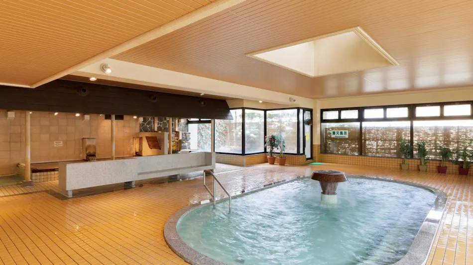 Morioka Tsunagi Onsen Aishinkan