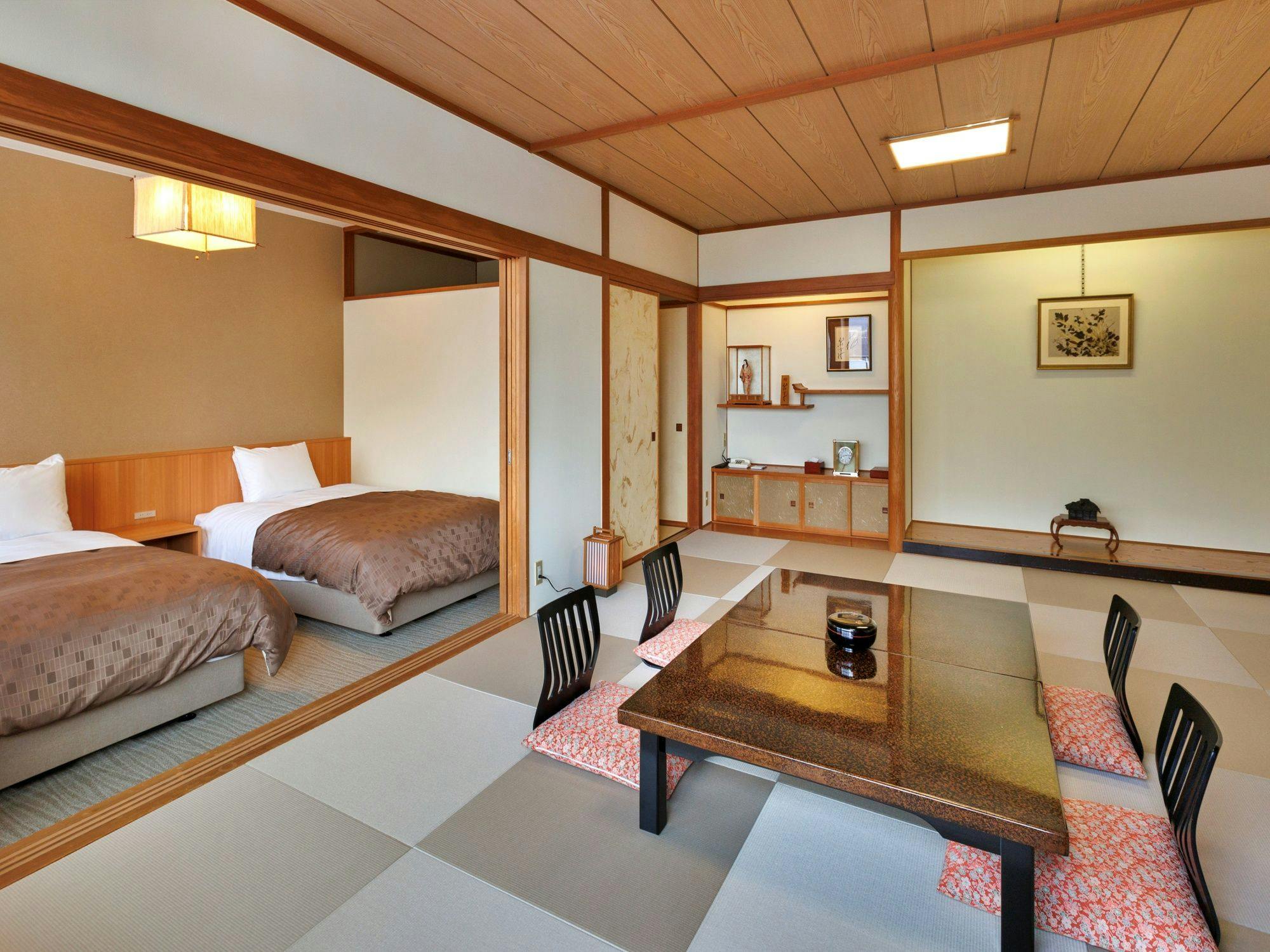 Morioka Tsunagi Onsen Aishinkan