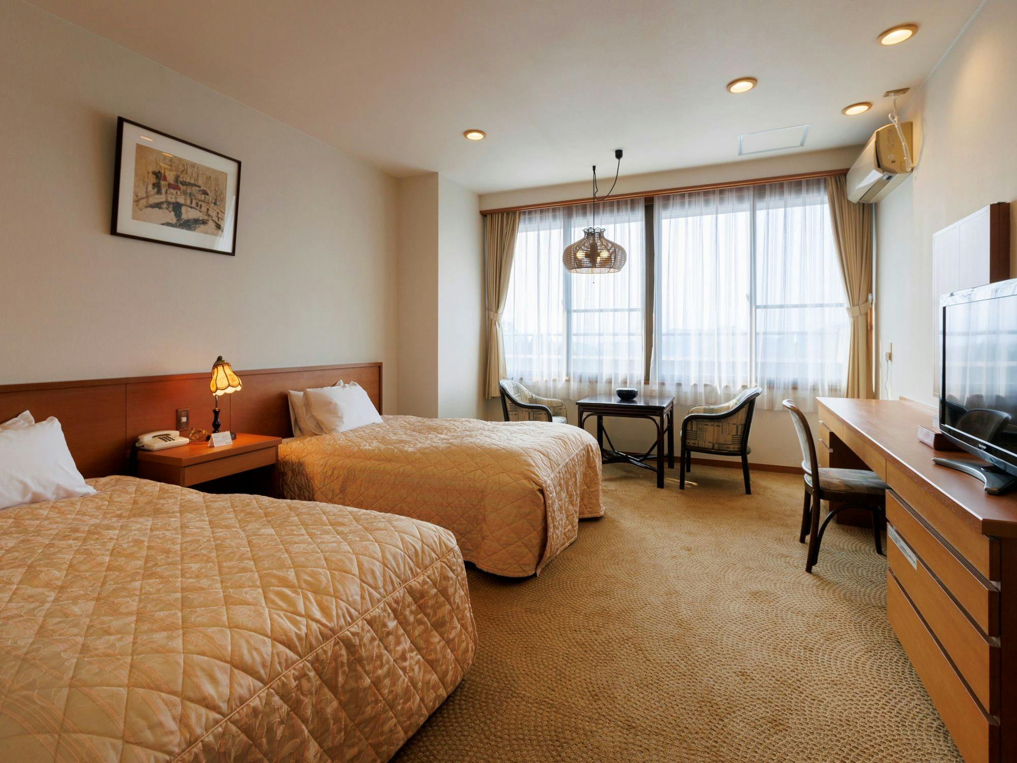 Morioka Tsunagi Onsen Aishinkan