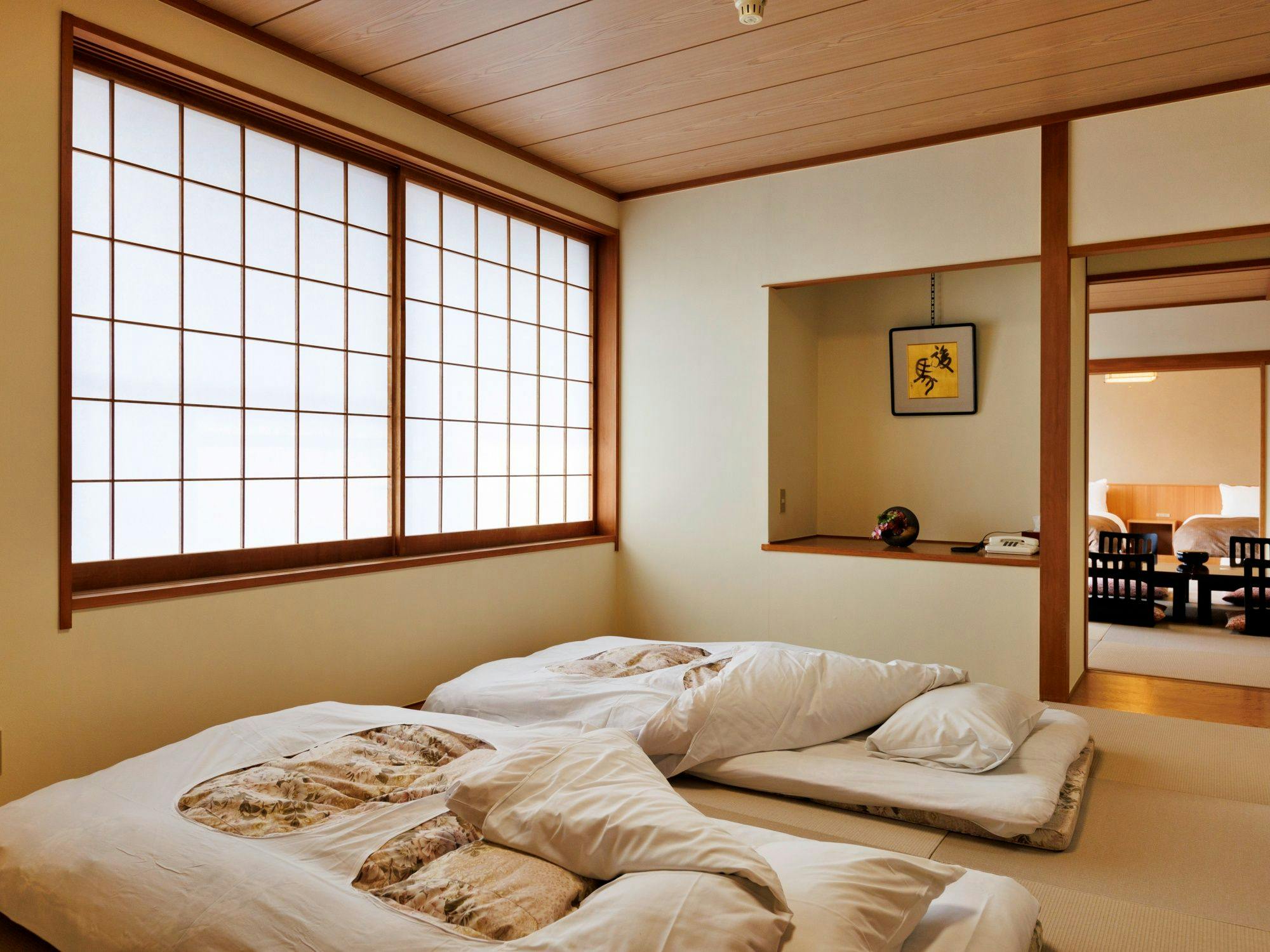 Morioka Tsunagi Onsen Aishinkan